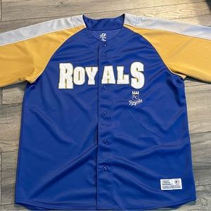 Dynasty KC Royals Jersey Size XL